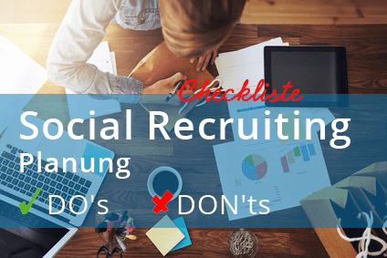 Social Media Recruiting