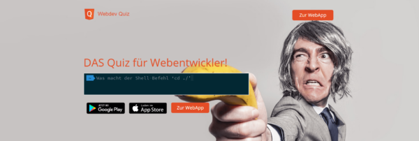 Webdev Quiz-App