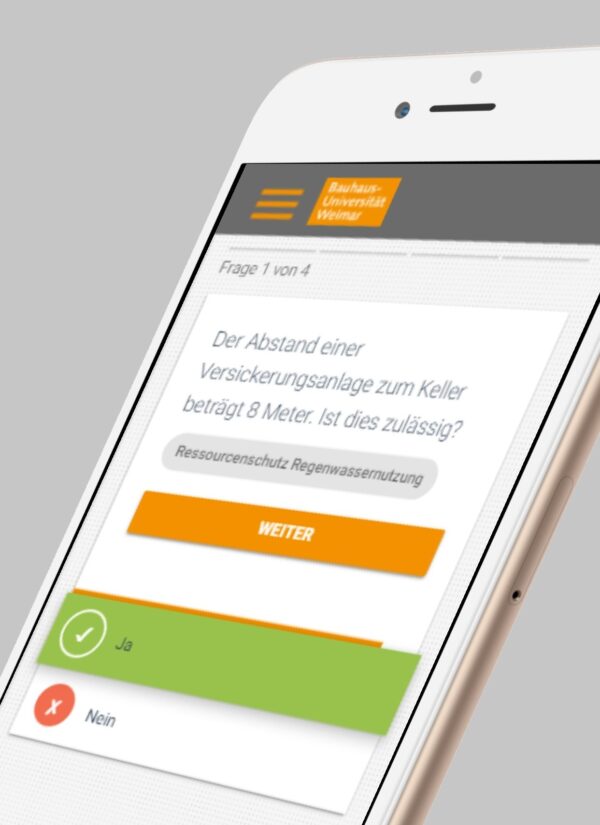 Uni-Weimar-App