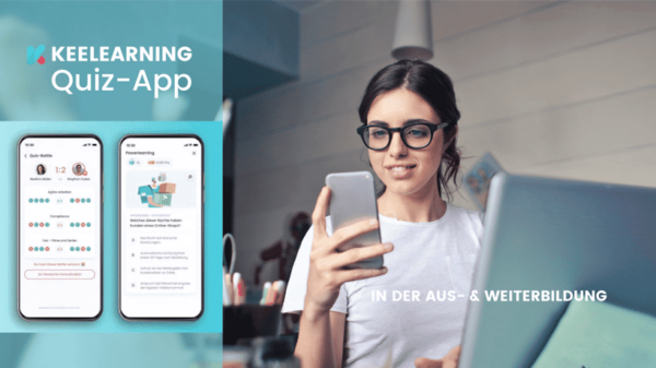 Quiz-Apps für die Aus- und Weiterbildung