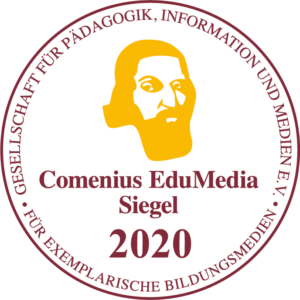 Comenius Edu Media Siegel 2020