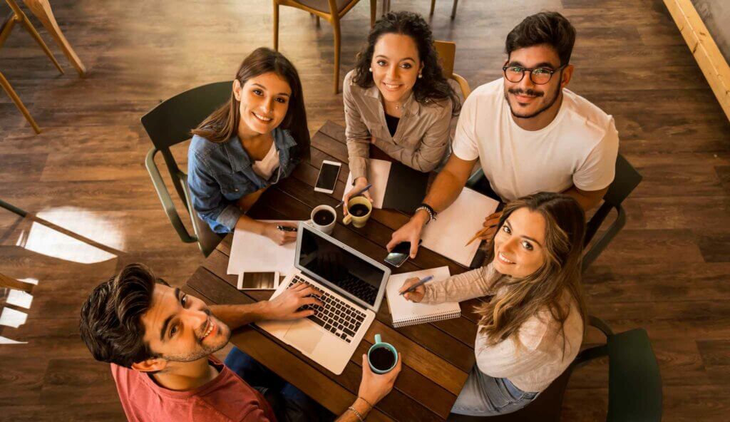 peer-to-peer learning gemeinsam lernen e-learning für unternehmen keelearning keeunit