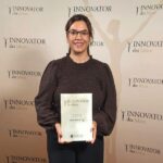 Innovator des Jahres 2025. Quelle: Norma Demuro, CEO keeunit GmbH
