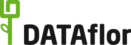 DATAflor logo