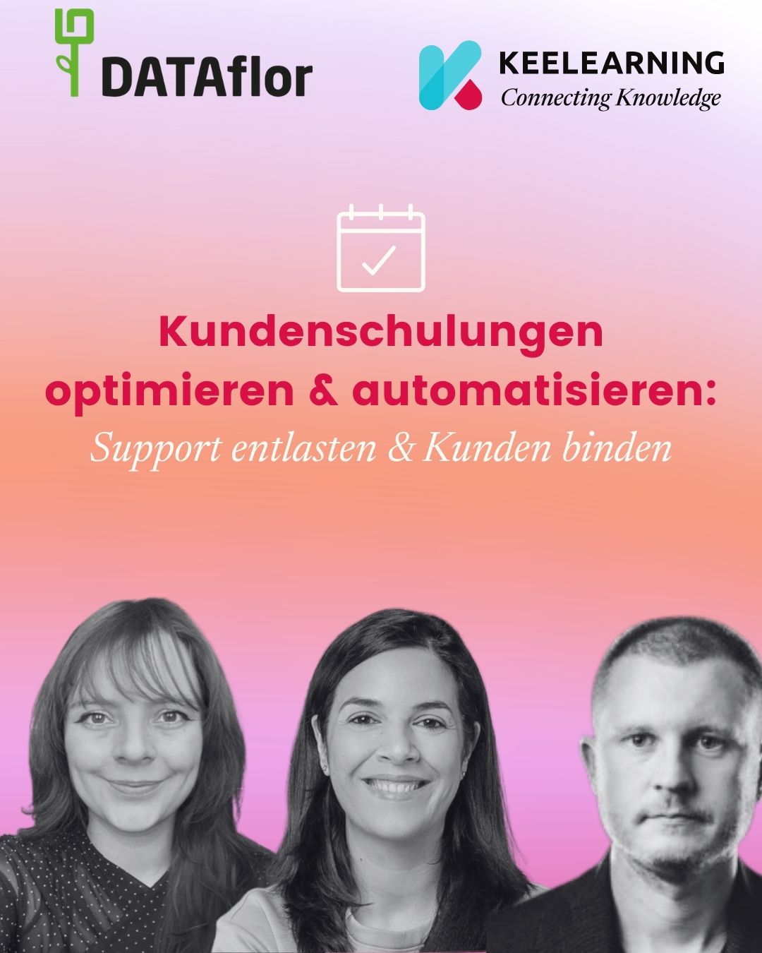 Kundenschulungen Webinar von keelearning